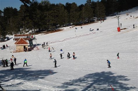 Murat Dağı Termal Kayak Merkezi ’Türkiye’nin en iyi 10 kayak merkezi’ arasında gösterildi